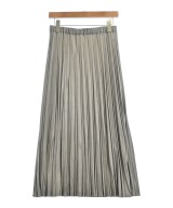 OPAQUE.CLIP（オペークドットクリップ）ロング・マキシ丈スカート 茶 サイズ:40(M位) レディース/2200653802169