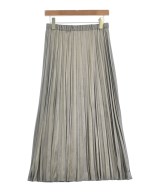 OPAQUE.CLIP（オペークドットクリップ）ロング・マキシ丈スカート 茶 サイズ:40(M位) レディース/2200653802169