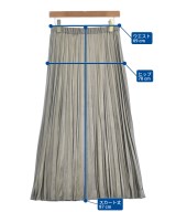 OPAQUE.CLIP（オペークドットクリップ）ロング・マキシ丈スカート 茶 サイズ:40(M位) レディース/2200653802169