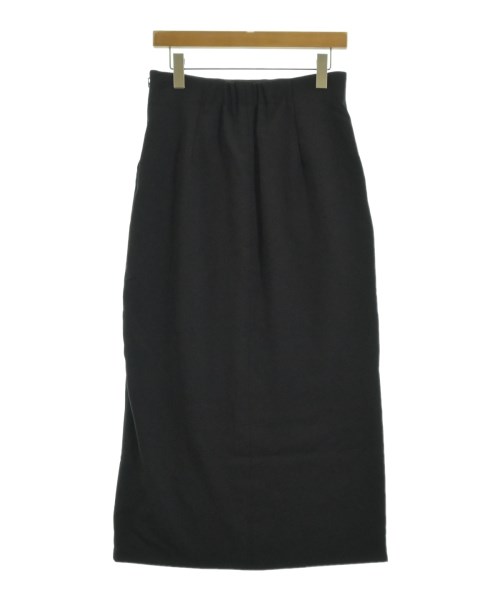 OPAQUE.CLIP（オペークドットクリップ）ロング・マキシ丈スカート 黒 サイズ:40(L位) レディース/2200653802176