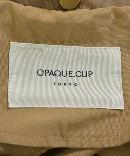 OPAQUE.CLIP（オペークドットクリップ）その他 ベージュ サイズ:40(L位) レディース/2200656010035