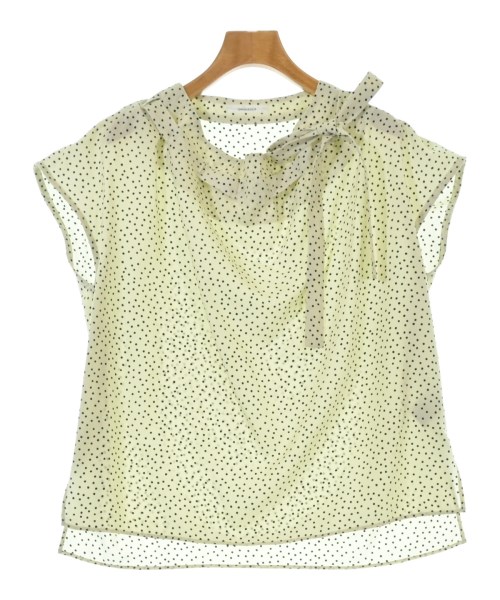 OPAQUE.CLIP(オペークドットクリップ)ブラウス 白 サイズ:L/2200656010042