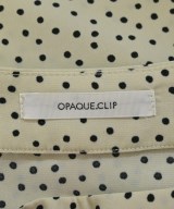 OPAQUE.CLIP（オペークドットクリップ）ブラウス 白 サイズ:L レディース/2200656010042