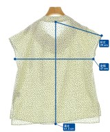 OPAQUE.CLIP（オペークドットクリップ）ブラウス 白 サイズ:L レディース/2200656010042