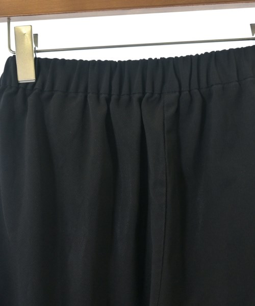 OPAQUE.CLIP（オペークドットクリップ）スラックス 黒 サイズ:36(S位) レディース/2200658944017