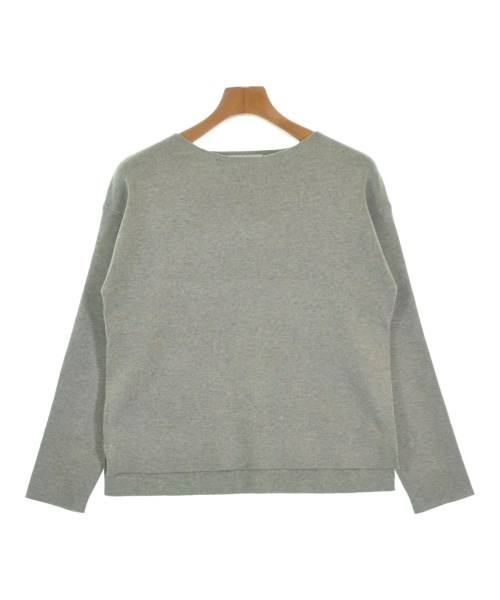 OPAQUE.CLIP(オペークドットクリップ)ニット・セーター グレー サイズ:M/2200656713059