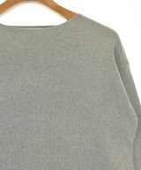 OPAQUE.CLIP（オペークドットクリップ）ニット・セーター グレー サイズ:M レディース/2200656713059