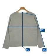 OPAQUE.CLIP（オペークドットクリップ）ニット・セーター グレー サイズ:M レディース/2200656713059