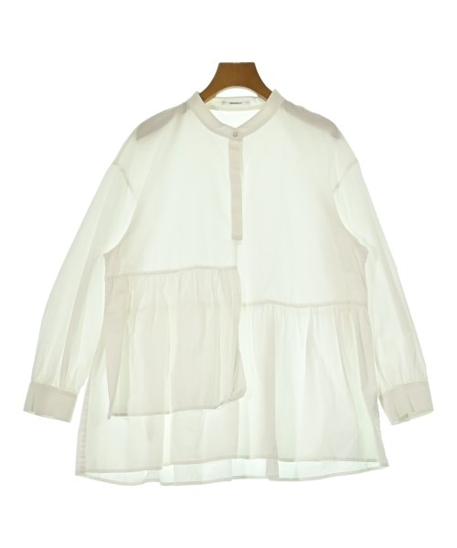 OPAQUE.CLIP(オペークドットクリップ)ブラウス 白 サイズ:F/2200658716027
