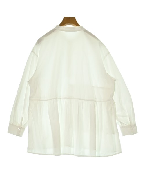 OPAQUE.CLIP（オペークドットクリップ）ブラウス 白 サイズ:F レディース/2200658716027