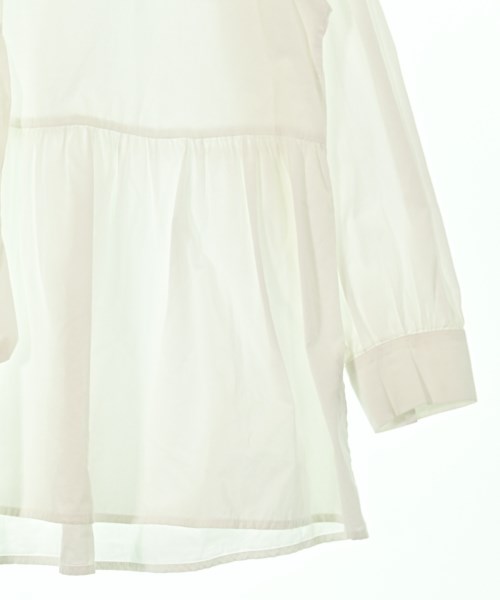 OPAQUE.CLIP（オペークドットクリップ）ブラウス 白 サイズ:F レディース/2200658716027