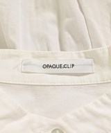 OPAQUE.CLIP（オペークドットクリップ）ブラウス 白 サイズ:F レディース/2200658716027