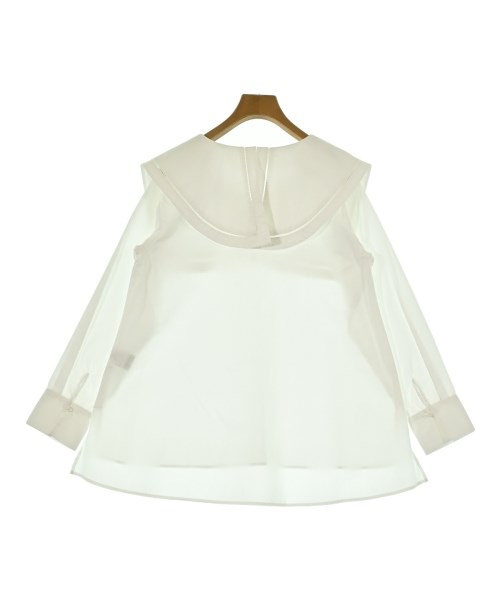 OPAQUE.CLIP（オペークドットクリップ）ブラウス 白 サイズ:F レディース/2200658716041