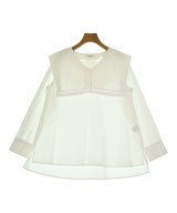 OPAQUE.CLIP（オペークドットクリップ）ブラウス 白 サイズ:F レディース/2200658716041