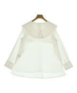 OPAQUE.CLIP（オペークドットクリップ）ブラウス 白 サイズ:F レディース/2200658716041