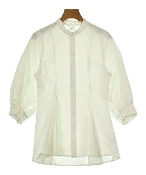 OPAQUE.CLIP(オペークドットクリップ)カジュアルシャツ 白 サイズ:36(S位)/2200658716058