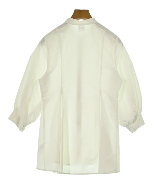 OPAQUE.CLIP（オペークドットクリップ）カジュアルシャツ 白 サイズ:36(S位) レディース/2200658716058