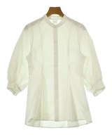 OPAQUE.CLIP（オペークドットクリップ）カジュアルシャツ 白 サイズ:36(S位) レディース/2200658716058