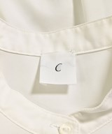 OPAQUE.CLIP（オペークドットクリップ）カジュアルシャツ 白 サイズ:36(S位) レディース/2200658716058