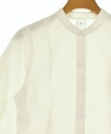 OPAQUE.CLIP（オペークドットクリップ）カジュアルシャツ 白 サイズ:36(S位) レディース/2200658716058