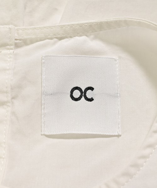 OPAQUE.CLIP（オペークドットクリップ）ブラウス 白 サイズ:36(S位) レディース/2200658716065