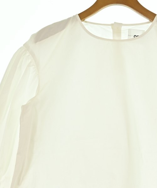 OPAQUE.CLIP（オペークドットクリップ）ブラウス 白 サイズ:36(S位) レディース/2200658716065