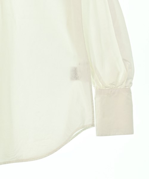 OPAQUE.CLIP（オペークドットクリップ）ブラウス 白 サイズ:36(S位) レディース/2200658716065