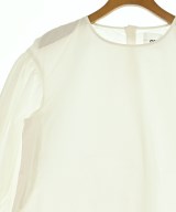 OPAQUE.CLIP（オペークドットクリップ）ブラウス 白 サイズ:36(S位) レディース/2200658716065