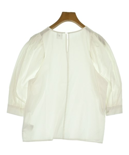 OPAQUE.CLIP（オペークドットクリップ）ブラウス 白 サイズ:36(S位) レディース/2200658716072