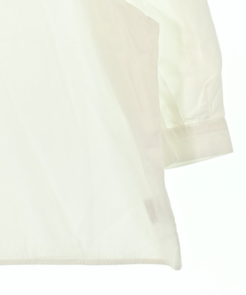 OPAQUE.CLIP（オペークドットクリップ）ブラウス 白 サイズ:36(S位) レディース/2200658716072