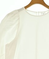 OPAQUE.CLIP（オペークドットクリップ）ブラウス 白 サイズ:36(S位) レディース/2200658716072