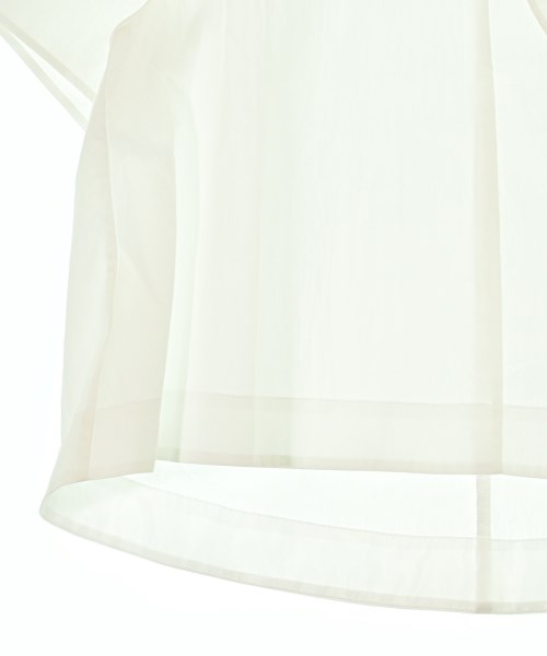 OPAQUE.CLIP（オペークドットクリップ）ブラウス 白 サイズ:36(S位) レディース/2200658716089