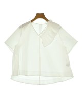 OPAQUE.CLIP（オペークドットクリップ）ブラウス 白 サイズ:36(S位) レディース/2200658716089