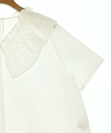 OPAQUE.CLIP（オペークドットクリップ）ブラウス 白 サイズ:36(S位) レディース/2200658716089