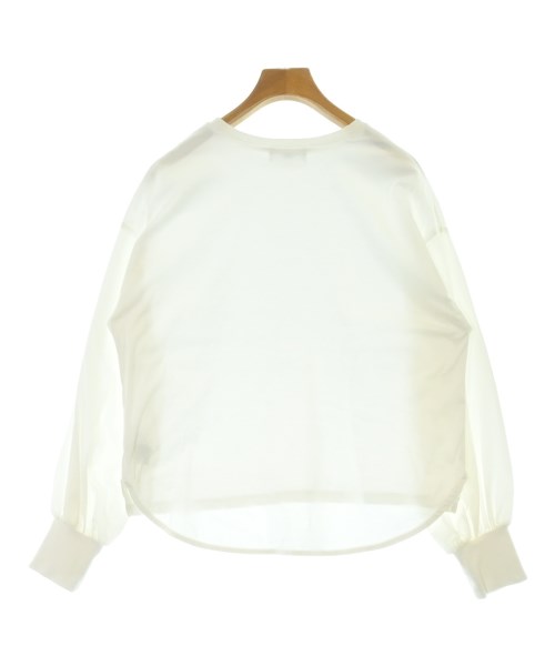 OPAQUE.CLIP（オペークドットクリップ）Tシャツ・カットソー 白 サイズ:38/M レディース/2200658716096