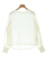 OPAQUE.CLIP（オペークドットクリップ）Tシャツ・カットソー 白 サイズ:38/M レディース/2200658716096