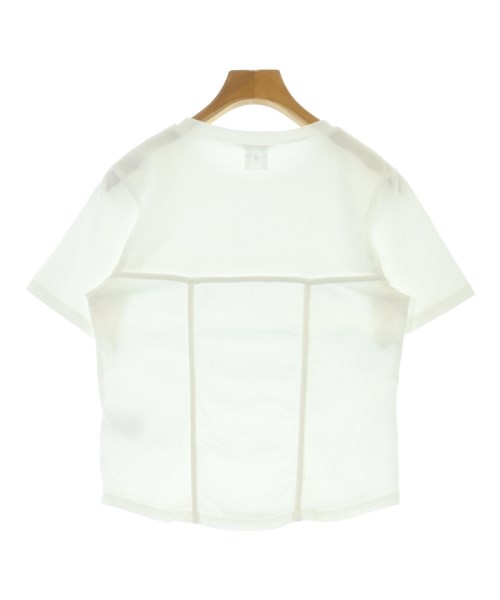 OPAQUE.CLIP（オペークドットクリップ）Tシャツ・カットソー 白 サイズ:36/S レディース/2200658716102