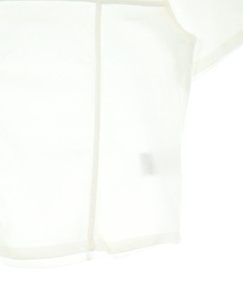 OPAQUE.CLIP（オペークドットクリップ）Tシャツ・カットソー 白 サイズ:36/S レディース/2200658716102