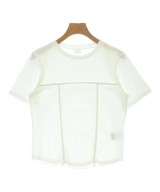 OPAQUE.CLIP（オペークドットクリップ）Tシャツ・カットソー 白 サイズ:36/S レディース/2200658716102
