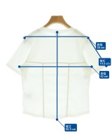 OPAQUE.CLIP（オペークドットクリップ）Tシャツ・カットソー 白 サイズ:36/S レディース/2200658716102