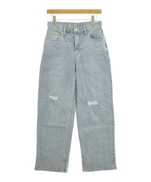 OPAQUE.CLIP(オペークドットクリップ)デニムパンツ 青 サイズ:38(M位)/2200657740016