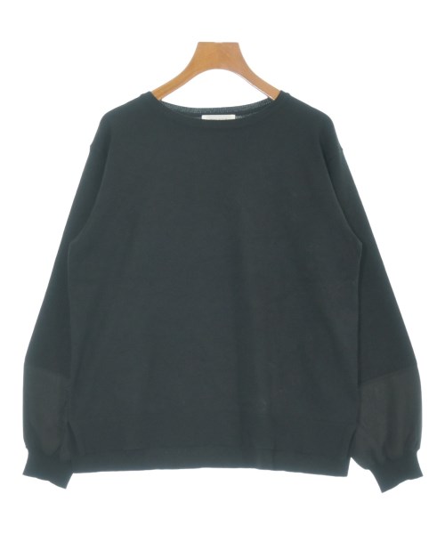 OPAQUE.CLIP(オペークドットクリップ)ニット・セーター 黒 サイズ:38(M位)/2200657740177