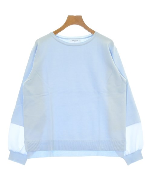 OPAQUE.CLIP(オペークドットクリップ)ニット・セーター 青 サイズ:38(M位)/2200657740184