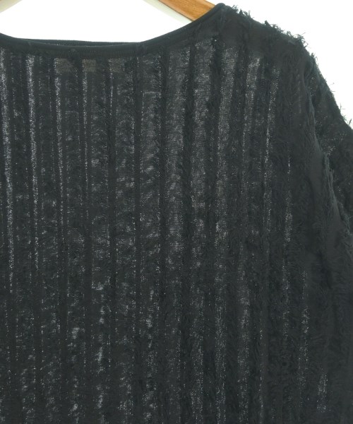 OPAQUE.CLIP（オペークドットクリップ）ニット・セーター 黒 サイズ:38(M位) レディース/2200657740207