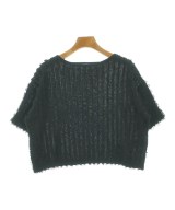 OPAQUE.CLIP（オペークドットクリップ）ニット・セーター 黒 サイズ:38(M位) レディース/2200657740207