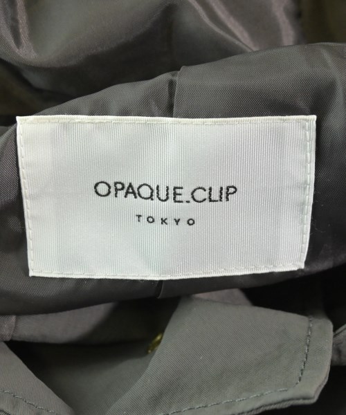 OPAQUE.CLIP（オペークドットクリップ）その他 茶 サイズ:40(M位) レディース/2200656604029