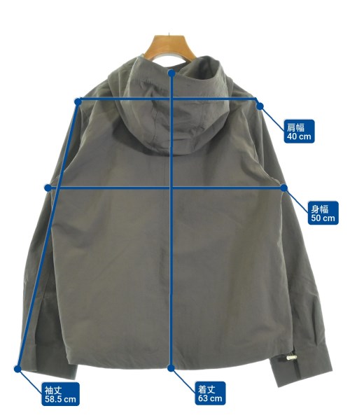 OPAQUE.CLIP（オペークドットクリップ）その他 茶 サイズ:40(M位) レディース/2200656604029