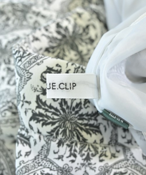 OPAQUE.CLIP（オペークドットクリップ）ロング・マキシ丈スカート グレー サイズ:38(M位) レディース/2200656846030