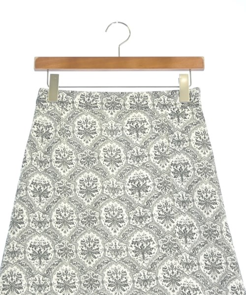 OPAQUE.CLIP（オペークドットクリップ）ロング・マキシ丈スカート グレー サイズ:38(M位) レディース/2200656846030