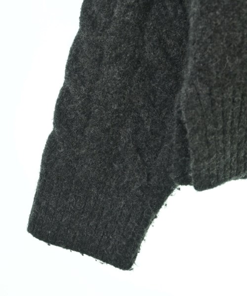 OPAQUE.CLIP（オペークドットクリップ）ニット・セーター グレー サイズ:L レディース/2200658962028